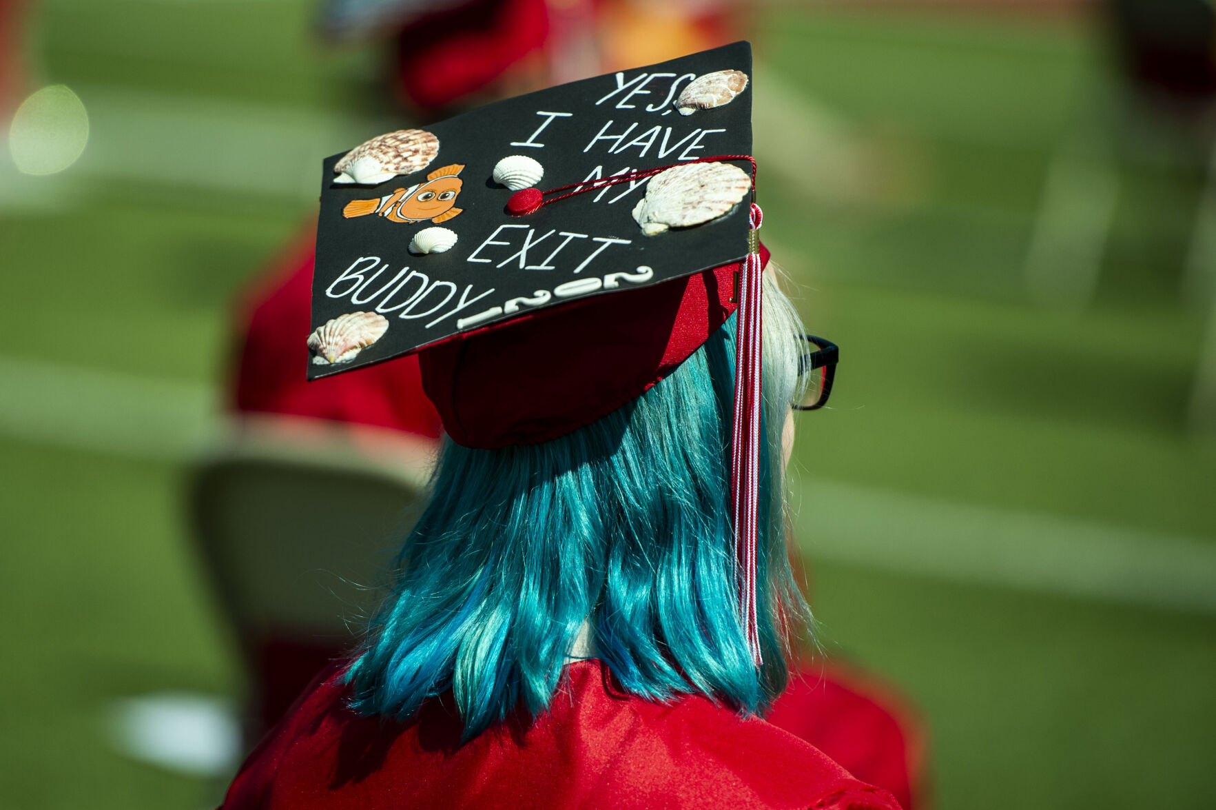 Grad Caps
